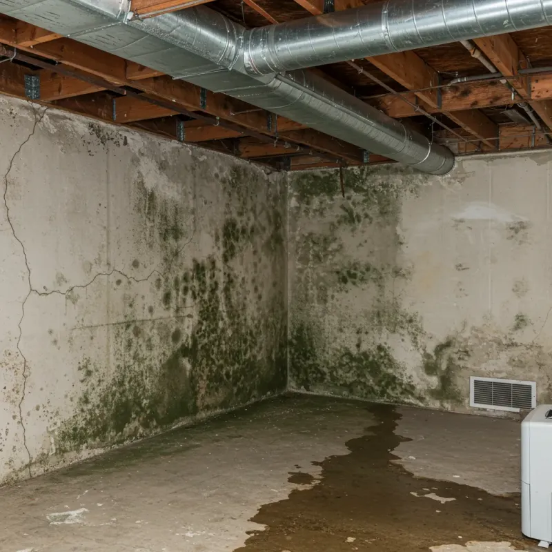 Professional Mold Removal in Grant County, WV