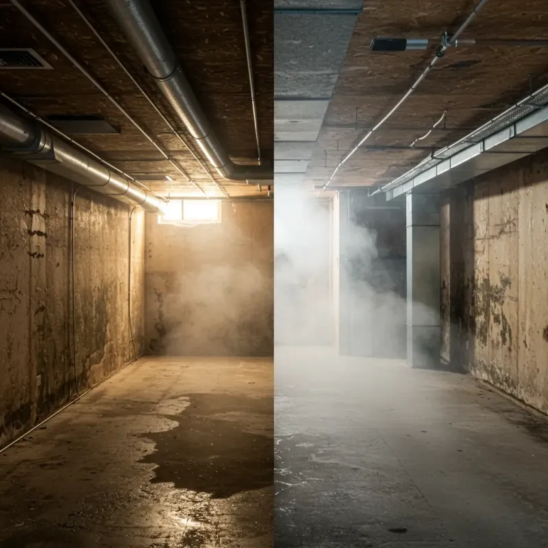 Professional Odor Removal in Grant County, WV