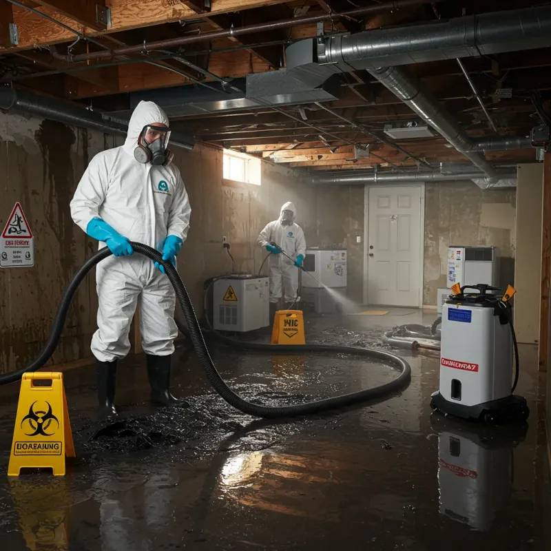 Sewage Backup Cleanup Service in Grant County, WV